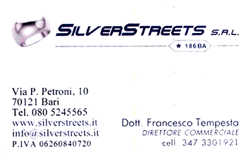 SILVER-STREET