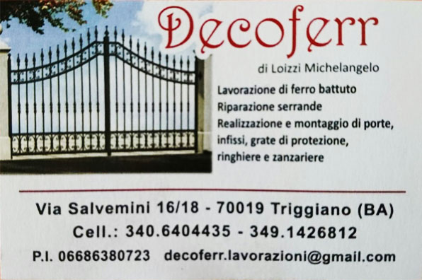 DECOFERR