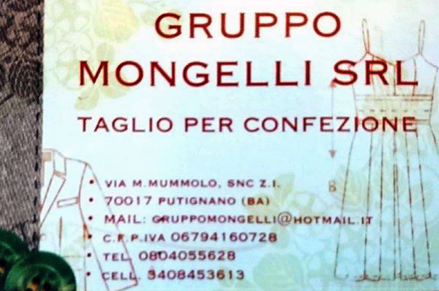 GRUPPO MONGELLI SRL