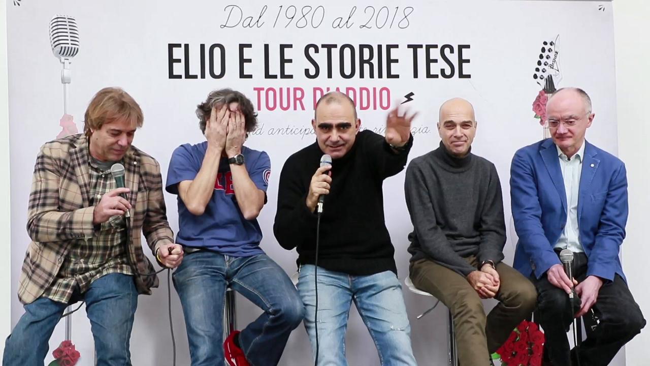 Si E No Per Elio E Le Storie Tese