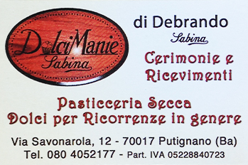 Dolci Manie