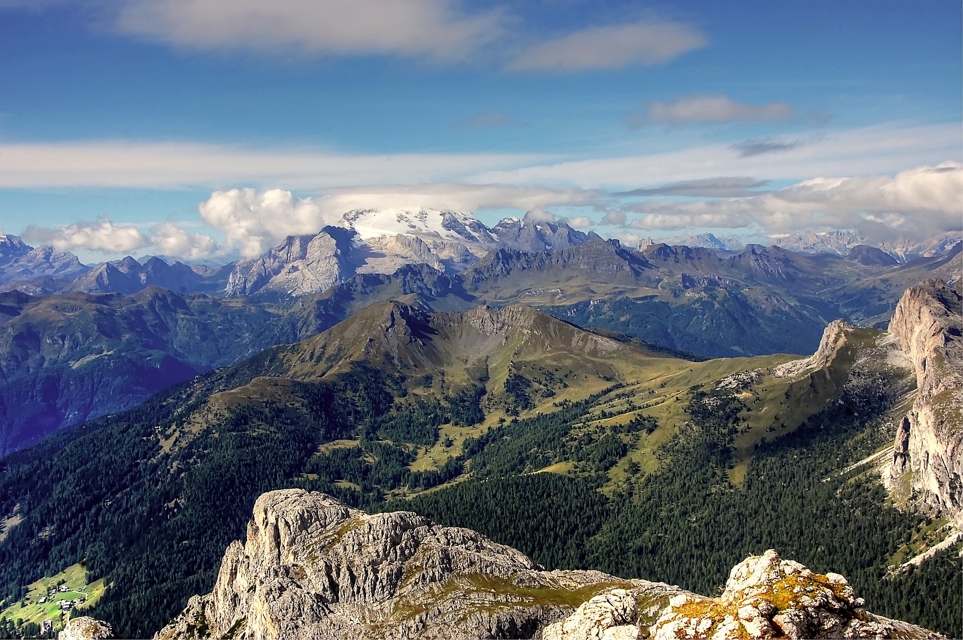 Marmolada Riprese Questa Mattina Le Ricerche Dei Dispersi Morti Due