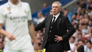 Ancelotti Nuovo Allenatore Del Brasile Dallestate Del Bnt Voice