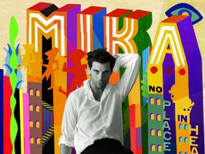 Musica - Mika, il progetto I love Beirut ha raggiunto 1 milione di euro