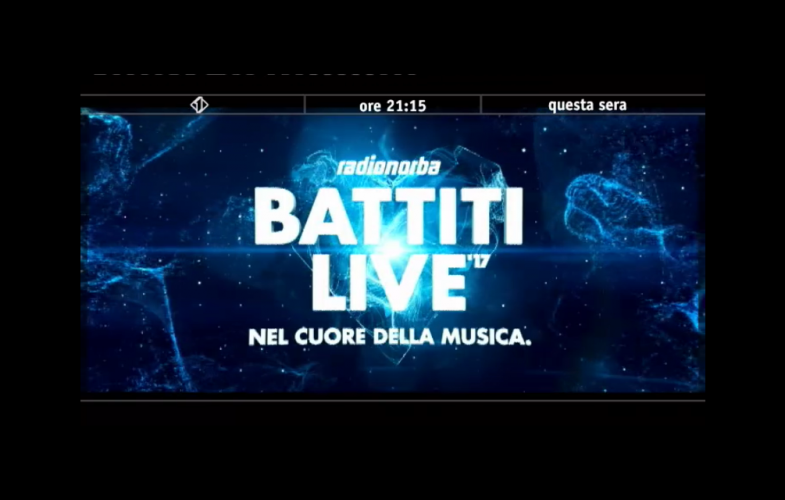Battiti Live Bari A Che Ora Inizia