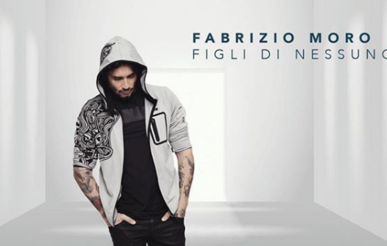 Musica - Fabrizio Moro in diretta su Radionorba - Radionorba