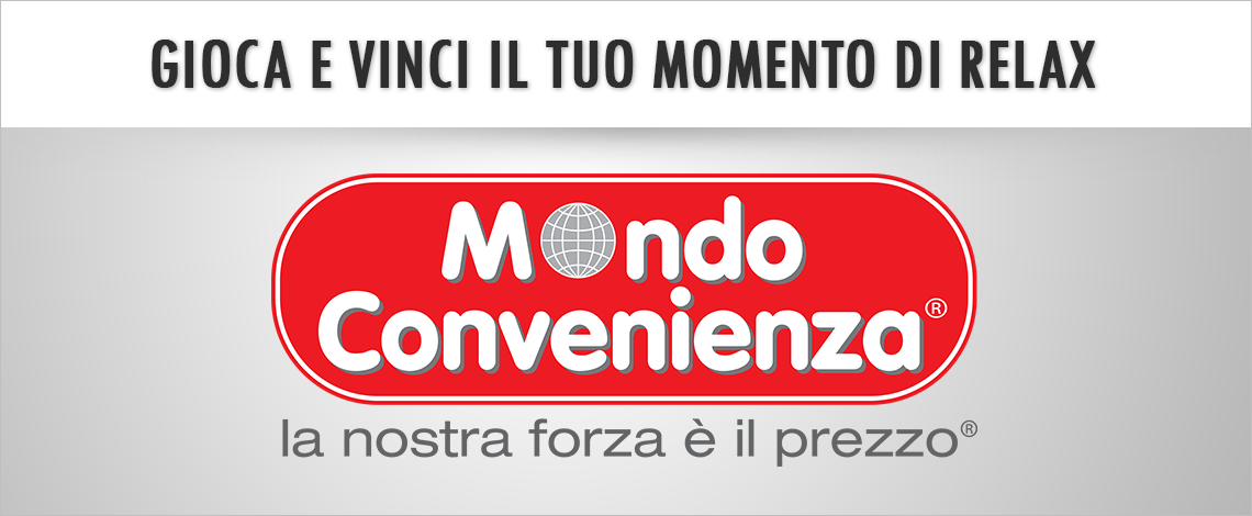 MONDO CONVENIENZA LA NOSTRA FORZA E' IL PREZZO - Radio Norba