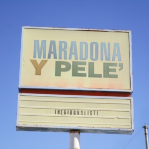 Musica - "Maradona y Pelè" il nuovo dei TheGiornalisti