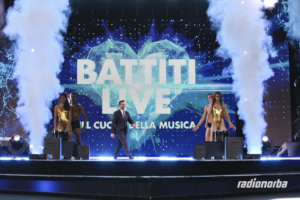 Battiti Live - "Grazie Bari, grazie Puglia, grazie Italia!"