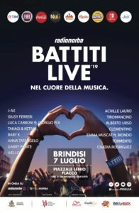 Battiti Live 2019 - Brindisi, stiamo arrivando