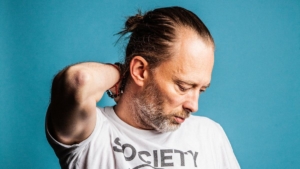 Musica - Thom Yorke in Italia a luglio 2020