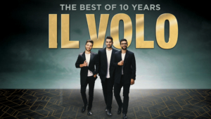 Musica - Il Volo, 10 anni di successi celebrati con un nuovo album