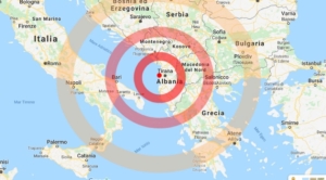 Sisma, crolli e morti in Albania. La scossa avvertita in Puglia e Basilicata