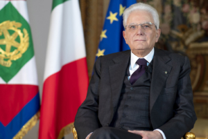 Mattarella si è insediato come tredicesimo presidente della Repubblica