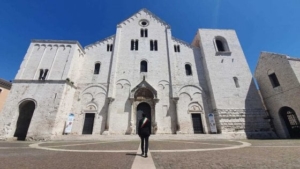 Bari, San Nicola senza fedeli: una voce della radio racconta la prima celebrazione