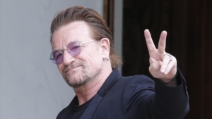 Musica - Un libro per i 60 anni di Bono