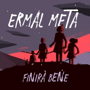 Musica - Ermal Meta canta per sconfiggere la paura