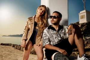Musica - Rocco Hunt e Ana Mena, il loro è il singolo più venduto