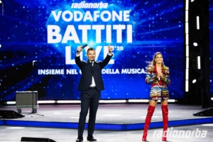 RADIONORBA VODAFONE BATTITI LIVE 2020, ANCHE IERI OTTIMI ASCOLTI TV