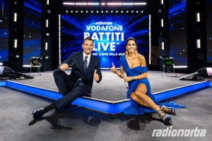 RADIONORBA VODAFONE  BATTITI LIVE 2020, ALTRO SUCCESSO TV PER LA SECONDA PUNTATA