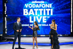 Radionorba Vodafone Battiti Live, questa sera il gran finale su Italia 1