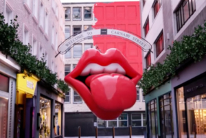 Musica - I Rolling Stones aprono il negozio ufficiale