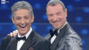 Sanremo - Parla Amadeus: "O si fa con il pubblico o nulla"
