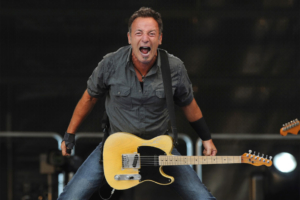 Musica - Bruce Springsteen  pubblica un nuovo album