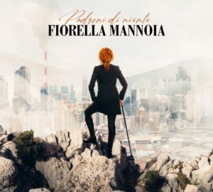 Musica - Ecco il  nuovo album di Fiorella Mannoia