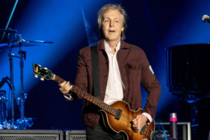 Musica - Paul McCartney pubblica un nuovo album