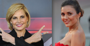 Sanremo 2021 - All'Ariston arrivano Serena Rossi e Simona Ventura