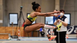 Sport - Larissa Iapichino salta m 6.91 ed eguaglia la mamma Fiona May