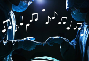 Scienza - La musica durante gli interventi riduce il dolore del 25%