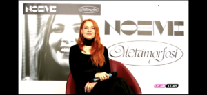 Sanremo 2021 - Noemi su Radionorba: "Porto al festival la mia metamorfosi"