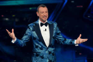Sanremo 2021 - Amadeus: " Non ci sarà l'Ama-ter"