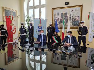 Verso il G20, firmato accordo Bari-Matera
