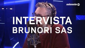 Brunori Sas ospite di RADIO NORBA