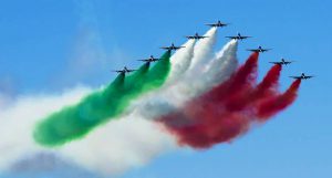 VELA/ SailGP, Frecce Tricolori a Taranto il 5 giugno
