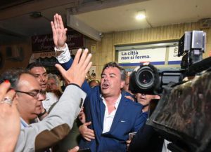 Foggia, torna libero l’ex sindaco Landella