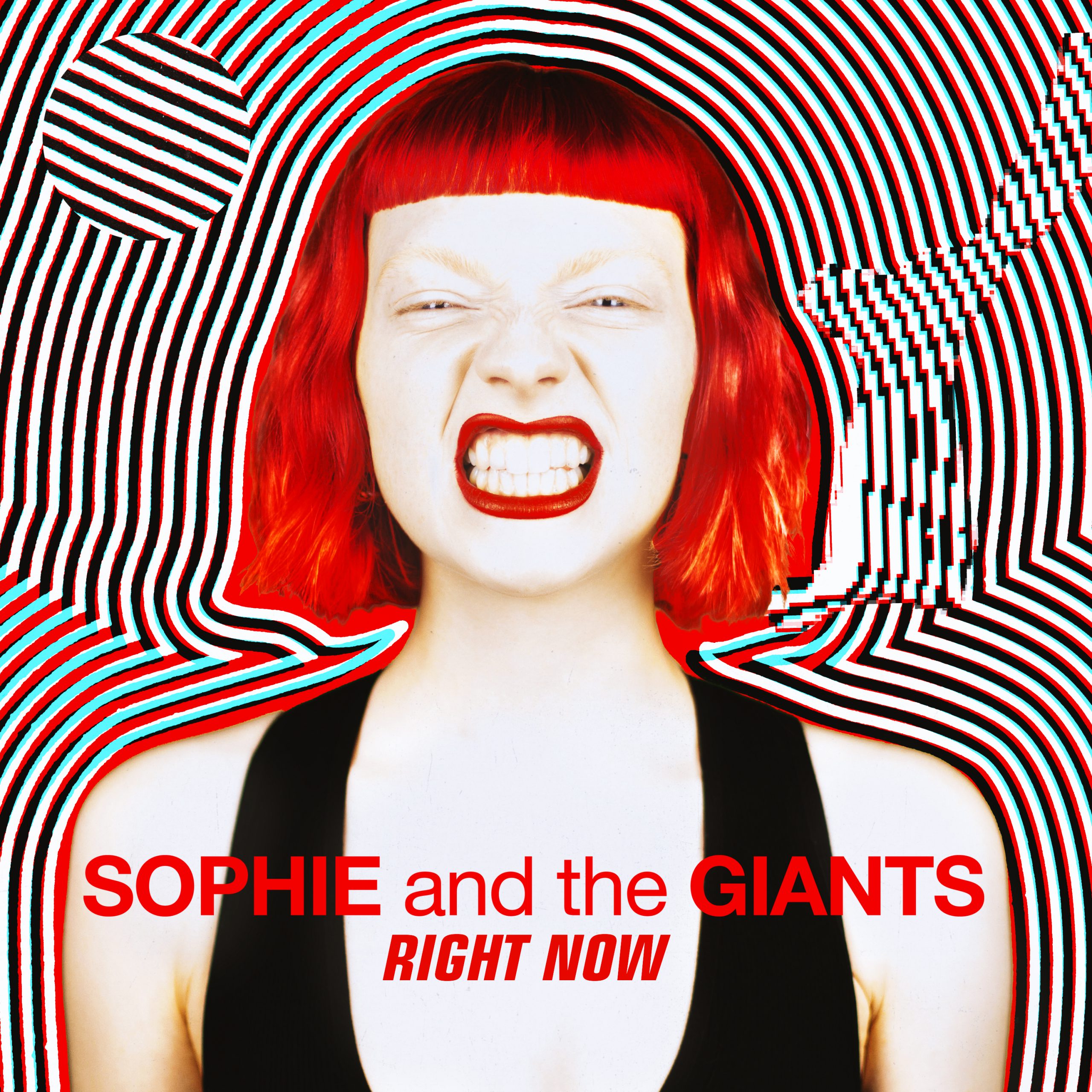 Sophie And The Giants - Right Now - Radio Norba