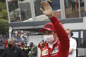 F1: a Monaco pole position Ferrari, Leclerc davanti a tutti