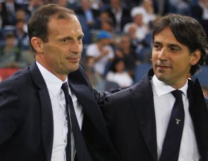 Serie A, un rigore ferma l’Inter in casa: finisce 1-1 la Juve di Allegri che resta a dieci punti dalla capolista