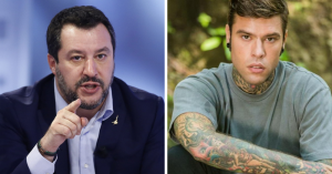 Primo maggio – Salvini replica a Fedez: “Lo invito per un caffè per parlare di libertà e diritti”