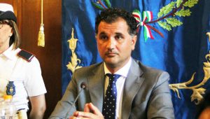 Torna il libertà Leonardo Iaccarino, ex presidente del consiglio comunale di Foggia