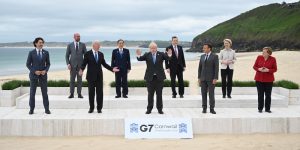 G7, domani il vertice. Oggi incontro Draghi-Di Maio-Guerini, mentre è a rischio la presenza del presidente cinese