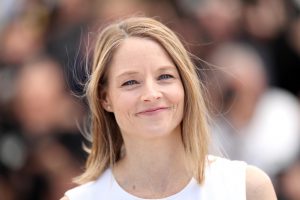 Jodie Foster, Palma d’oro alla carriera al Festival di Cannes