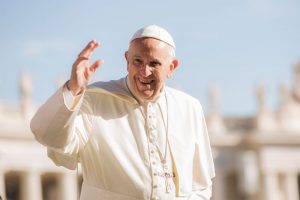 Papa Francesco:"Vaccinarsi è un atto d'amore"