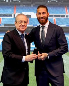 Real Madrid, Ramos saluta tra le lacrime: “Non è un addio”