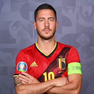 Belgio, in vista dell’Italia preoccupano le condizioni di Hazard e De Bruyne
