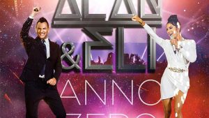 Da conduttori a cantanti, Alan Palmieri ed Elisabetta Gregoraci lanciano il primo singolo: Anno Zero